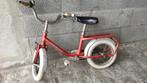 Kinderfiets, Ophalen, Gebruikt
