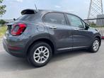 FIAT 500X CROSS 1.0i TURBO 115pk GPS ALU DAB CRUISE AIRCO, Auto's, Te koop, 500X, Zilver of Grijs, Benzine