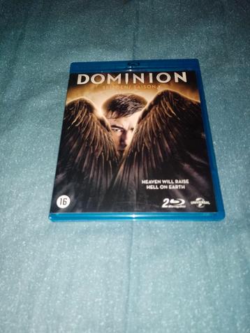 Te koop op DVD Blu Ray Dominion full box set seizoen 1  beschikbaar voor biedingen