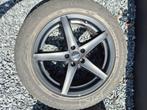Te koop 18" velgen voor Jaguar F-pace, Auto-onderdelen, Banden en Velgen, 18 inch, Gebruikt, Velg(en), Winterbanden