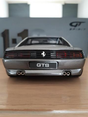 (NIEUW) Ferrari 348 gts 1/18 gtspirit  beschikbaar voor biedingen
