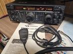 Yaesu FT 1000 mp mark v field, Telecommunicatie, Zenders en Ontvangers, Ophalen of Verzenden, Gebruikt, Zender en Ontvanger