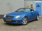 Mercedes-Benz SLK-klasse 230 Kompressor Origineel 23.429km!, Auto's, Mercedes-Benz, Achterwielaandrijving, Beige, 4 cilinders