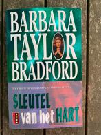 B. Taylor Bradford - Sleutel van het hart, Ophalen of Verzenden, Zo goed als nieuw, B. Taylor Bradford
