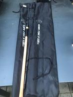 Nash scope 9ft plus nash molens en foudraal, Watersport en Boten, Ophalen, Nieuw
