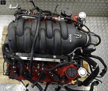 Maserati Quattroporte M139 Facelift 4.7 motor Motorblok 