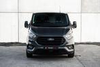 Transit Custom L2H1 - Comme neuf ** 43350 km **, Argent ou Gris, Achat, Euro 6, Entreprise