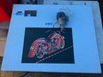Harley Davidson poster in kader met led-verlichting, Ophalen of Verzenden, Nieuw