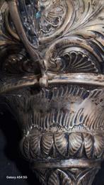 Lustre d eglise  XIX siecle, Enlèvement