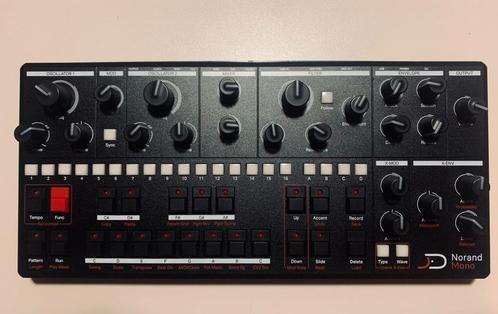 Norand Mono MK1, Muziek en Instrumenten, Synthesizers, Zo goed als nieuw, Overige merken, Ophalen of Verzenden