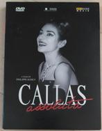 Callas Absoluta, Enlèvement ou Envoi