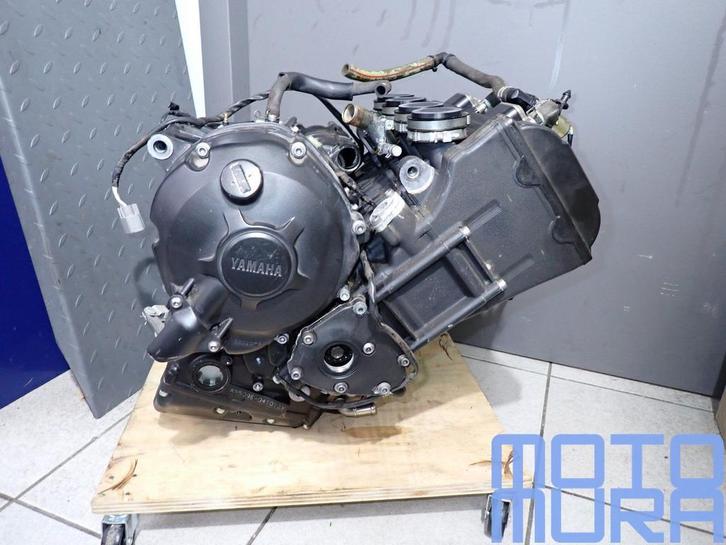 Motorblok voor de Yamaha R1 2004 - 2006 RN12 blok engine mot, Motoren, Onderdelen | Yamaha, Gebruikt, Ophalen of Verzenden