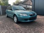 Mazda 323F l 1.4 benzine l 230.000 km l 2002 l export !, Autos, 1399 cm³, 5 places, Vert, Tissu