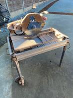 Tafelzaag blad dia.350, Doe-het-zelf en Bouw, Gereedschap | Zaagmachines, Ophalen, Gebruikt