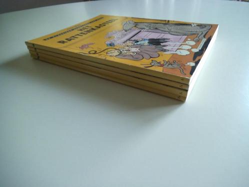 De klassieke avonturen van Nero 4 - 6 - 14 - 31, Boeken, Stripverhalen, Gelezen, Meerdere stripboeken, Ophalen of Verzenden