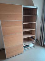 Ikea PAX kleerkast met schuifdeuren als nieuw, Huis en Inrichting, Ophalen, Zo goed als nieuw