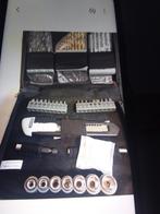 Splinternieuwe set van bosch, Ophalen