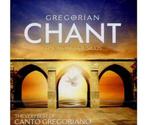 Gregorian Chant - The Very best of Canto Gregoriano (2CD), Cd's en Dvd's, Cd's | Meditatie en Spiritualiteit, Ophalen of Verzenden