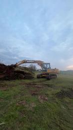 Rupskraan Jcb, Ophalen