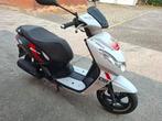 Peugeot kisbee klasse B, Fietsen en Brommers, Scooters | Peugeot, Ophalen, Zo goed als nieuw