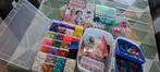 Loombandjes volledige set, Hobby en Vrije tijd, Ophalen, Zo goed als nieuw