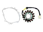 DYNAMO CBR 600 RR 2007-2012 (CBR600RR PC40) (31120MFJD01), Motoren, Gebruikt