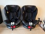 2 draaibare autostoelen Moni Motion Isofix 360, Kinderen en Baby's, Autostoeltjes, Verstelbare rugleuning, 0 t/m 18 kg, Zo goed als nieuw