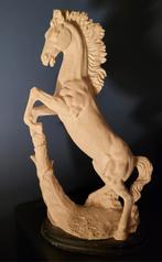 Antiek beeld paard. 40cm, Ophalen