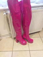 fuchsia laarzen tot over de knie, Kleding | Dames, Hoge laarzen, Nieuw, Ophalen of Verzenden, Aliexpress