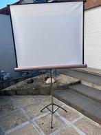 Diaprojector en scherm, Ophalen, Zo goed als nieuw