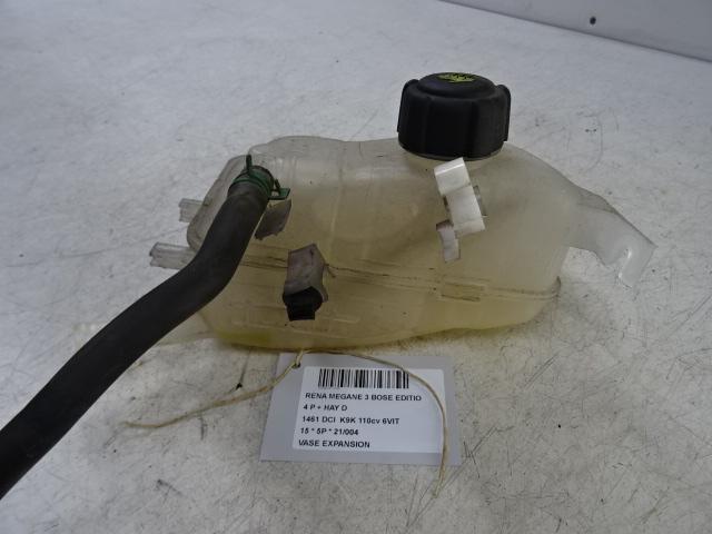 EXPANSIERESERVOIR Renault Megane III Berline (BZ), Auto-onderdelen, Overige Auto-onderdelen, Renault, Gebruikt