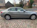Mercedes C 200 diesel in nieuwstaat  wegens annulatie, Auto's, 4 deurs, Leder en Stof, Particulier, Euro 6