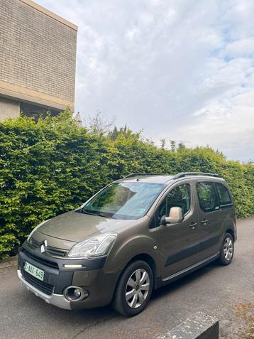 Citroën Berlingo 1.6 diesel van 2012 met 183.000KM GARANTIE