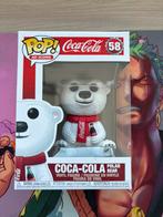 Pop! Ad Icons: Coca-Cola - Polar Bear #58, Enlèvement ou Envoi
