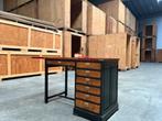 Bureau Dépliant d'Horloger - Felix Monge, Huis en Inrichting, Ophalen of Verzenden, Zo goed als nieuw, Bureau