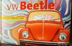 Vw Beetle historie icoon  van kever tot beetle, Ophalen of Verzenden