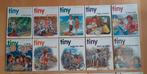 Tiny boeken - 36 boeken, Ophalen of Verzenden, Zo goed als nieuw, Gijs Haag -Marcel Marlier, Fictie algemeen