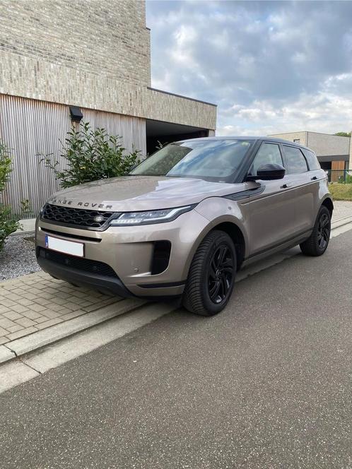 Range Rover Evoque P300e S PHEV, Auto's, Land Rover, Particulier, Achteruitrijcamera, Adaptive Cruise Control, Airbags, Airconditioning