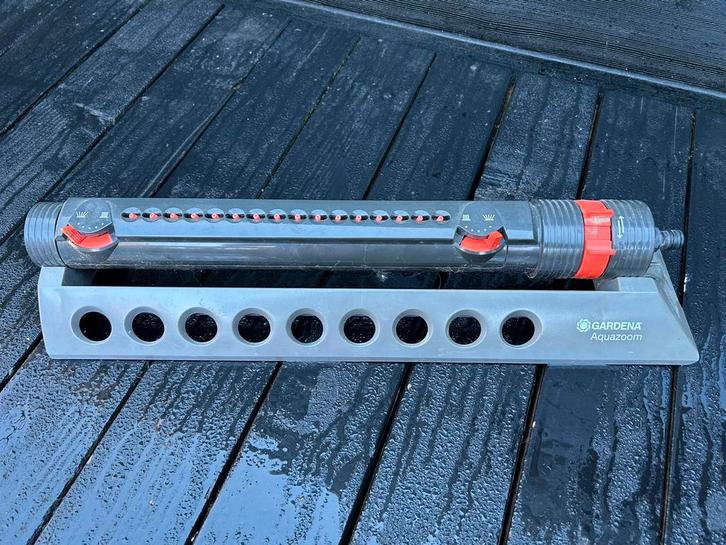 Gardena, Jardin & Terrasse, Arroseurs de jardin, Comme neuf, Arroseur oscillant, Enlèvement ou Envoi