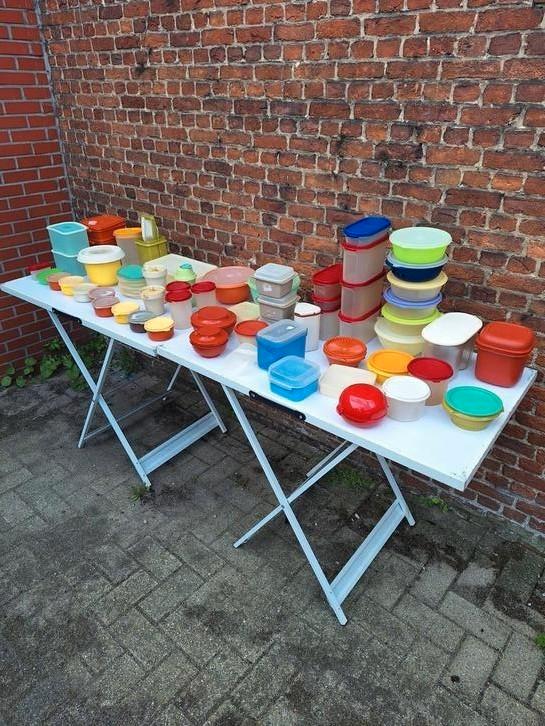 Tupperware, Huis en Inrichting, Keuken | Keukenbenodigdheden, Gebruikt, Ophalen