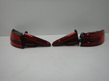 Audi A4 8W5 Sedan LED Achterlichten Set 8W5945091C beschikbaar voor biedingen