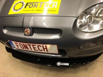 MGF MG TF MG F Trophy elk type spoiler / bumperlip/ splitter beschikbaar voor biedingen