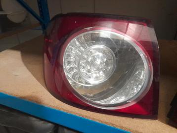 VOLKSWAGEN GOLF 5 PLUS/5060 AUVELAIS LINKER ACHTERLICHT beschikbaar voor biedingen