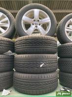 Volkswagen Tiguan 5N zomerbanden met velgen 235/55/17 Goodye, Pneus et Jantes, Véhicule de tourisme, Pneus été, -