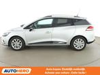 Renault Clio 1.5 dCi Limited (année de construction 2017), Autos, Argent ou Gris, Achat, Noir, 5 portes