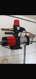 Pompe à eau de pluie, Jardin & Terrasse, Pompes à eau, Enlèvement, Comme neuf