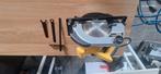 Cirkel zaag van power plus, Doe-het-zelf en Bouw, Gereedschap | Handgereedschap, Ophalen, Zo goed als nieuw