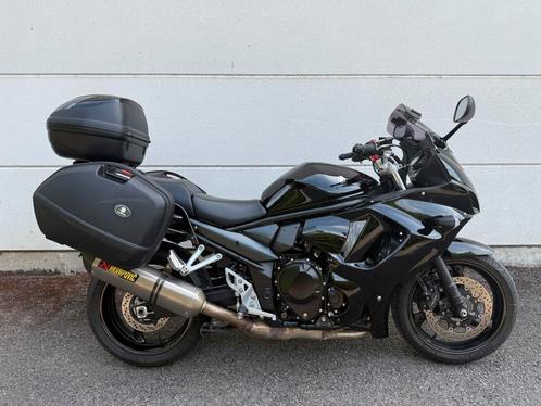 Suzuki Bandit GSF 1250 S, Motoren, Motoren | Suzuki, Bedrijf, Toermotor, meer dan 35 kW, 4 cilinders, Motorrijbewijs A, ABS, Sportuitlaat