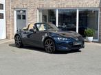 Mazda MX-5 2.0 ND KAZARI / Model 2024 / 14000km, Auto's, Mazda, Achterwielaandrijving, 4 cilinders, Cabriolet, Blauw