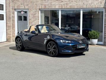 Mazda MX-5 2.0 ND KAZARI / Model 2024 / 14000km beschikbaar voor biedingen